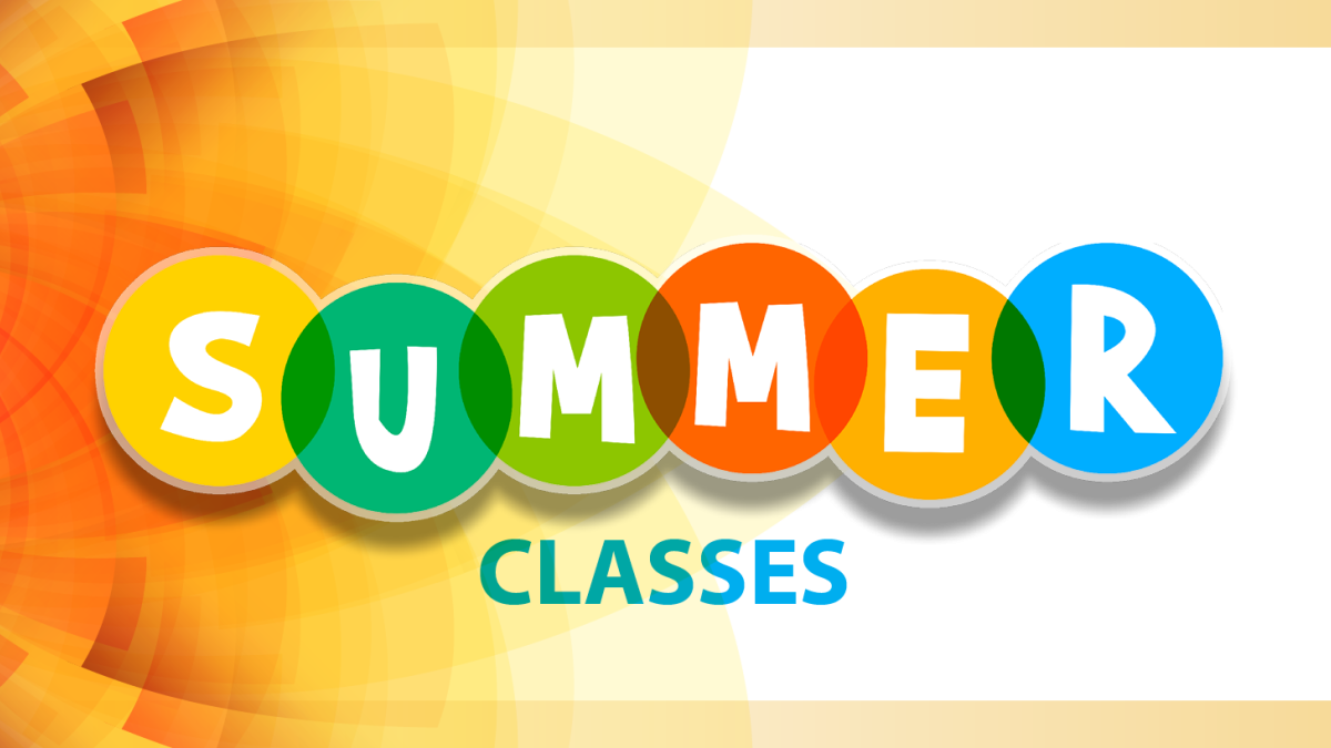Summerschedule