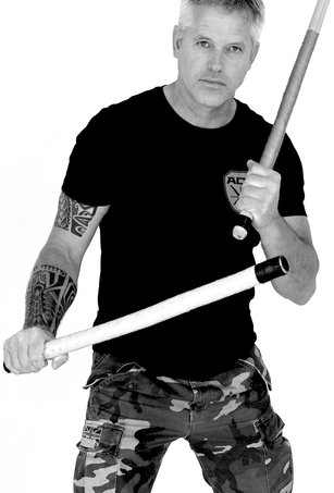Sifu Benno Wai - ACE Sifu Benno Wai - ACE