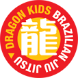 Brazilian Jiu Jitsu Kids badge Brazilian Jiu Jitsu Kids badge