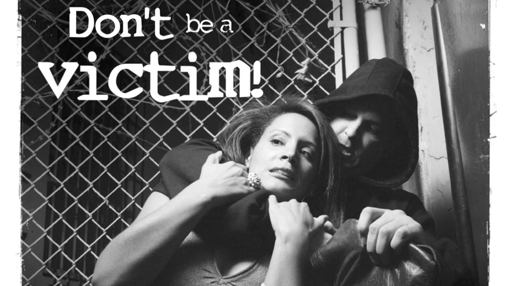 CST Self Defense Course Women CST Self Defense Course Women